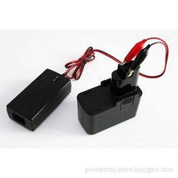 9.6V Power Tool Battery Charger For BOSCH GSR 9.6 VPE-2, GS